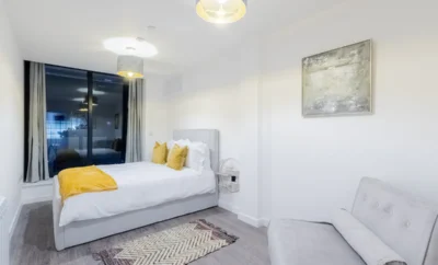 2 Bed Apartment