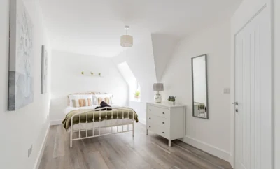 2 Bed Apartment 4 Guests