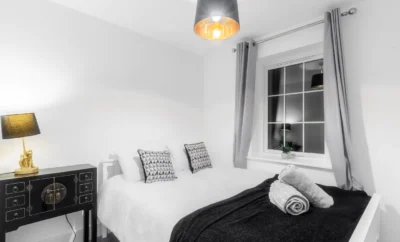 Luxury Apartment
