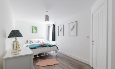 2 Bed Luxury Retreat