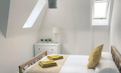 2 Bed Apartment