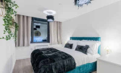 2 Bed Apartment