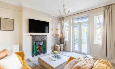 4 Bed House